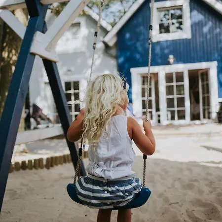 Holiday home Marynarskie Domki Przy Placu Zabaw