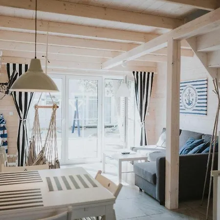 Casa vacanze Marynarskie Domki Przy Placu Zabaw *