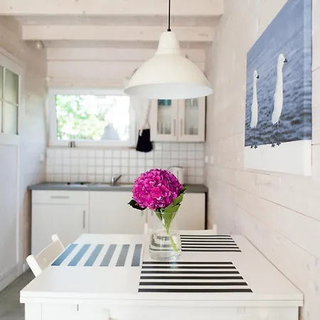Marynarskie Domki Przy Placu Zabaw Holiday home
