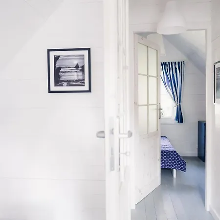 Marynarskie Domki Przy Placu Zabaw Casa vacanze Pobierowo